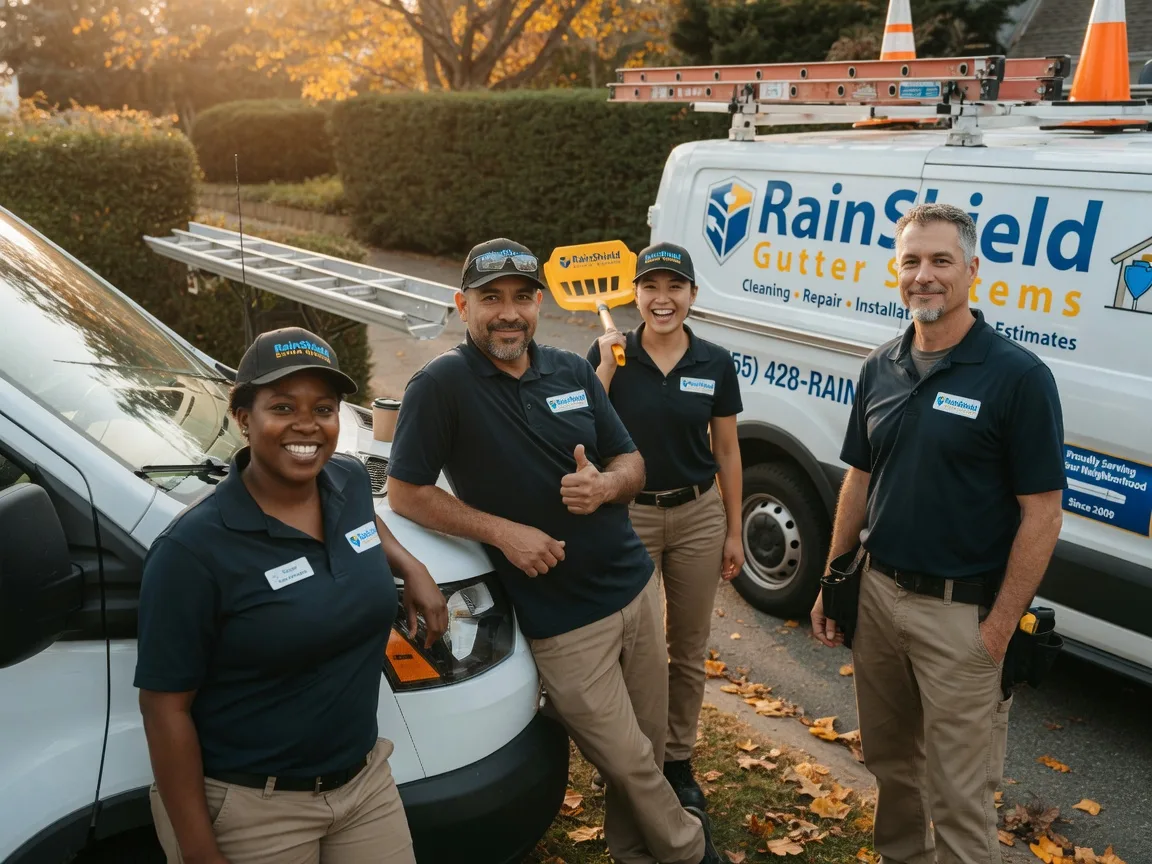 Gutter Installation company in Grapeland, TX