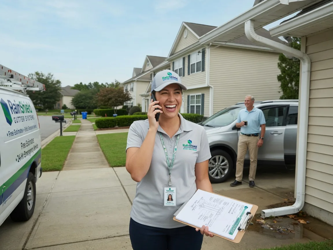 Gutter Installation Grapeland, TX FAQs